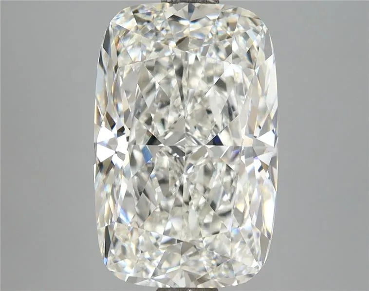 5.19ct Cushion modified Lab Grown Diamond (Colour F, Clarity VVS2, IGI Certified)