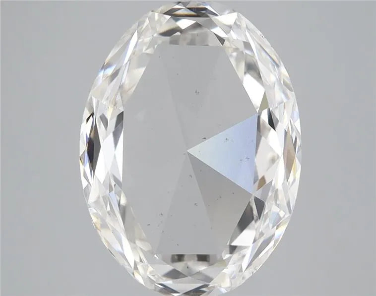 5.19ct Rose Lab Grown Diamond (Colour F, Clarity SI1, IGI Certified)