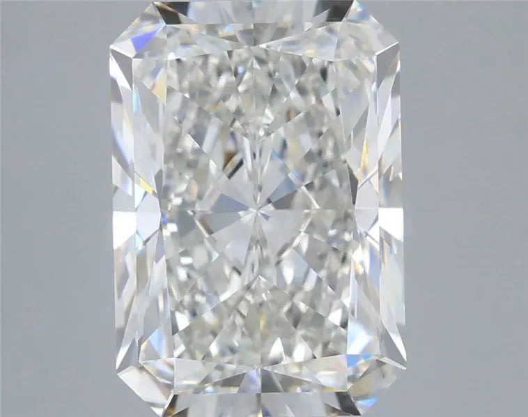 5.20ct Radiant Lab Grown Diamond (Colour G, Clarity VVS1, IGI Certified)
