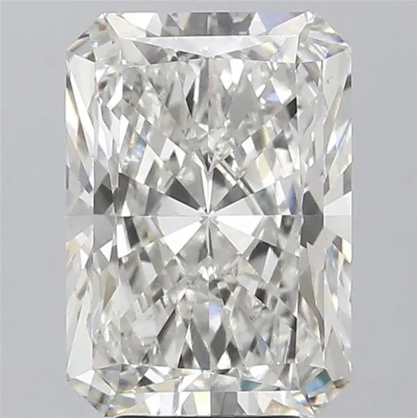 5.21ct Radiant Lab Grown Diamond (Colour G, Clarity VS1, IGI Certified)