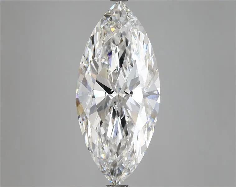 5.34ct Marquise Lab Grown Diamond (Colour E, Clarity VVS1, IGI Certified)