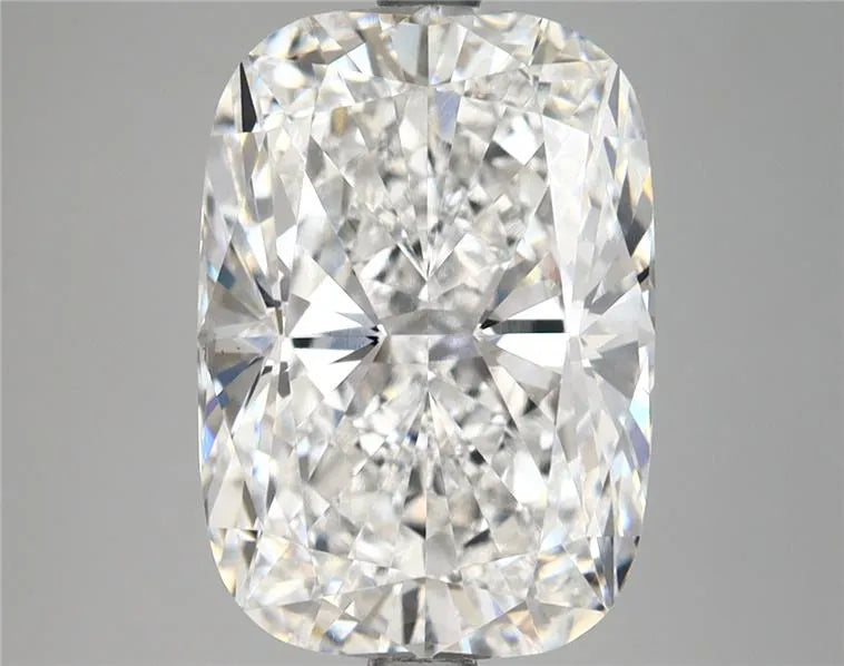 5.36ct Cushion modified Lab Grown Diamond (Colour E, Clarity VS1, IGI Certified)