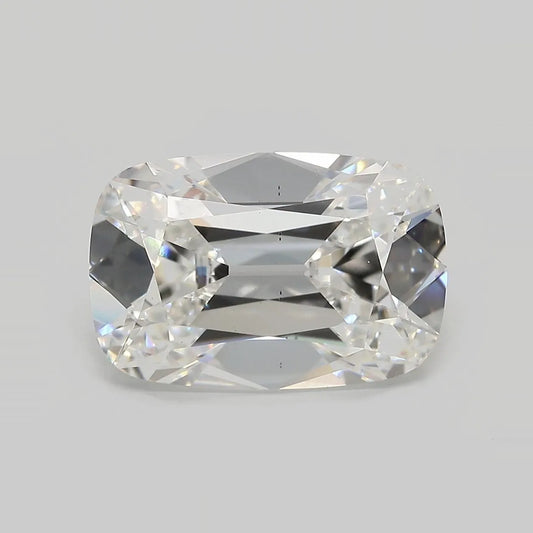 5.42ct Cushion brilliant Lab Grown Diamond (Colour F, Clarity VS1, IGI Certified)
