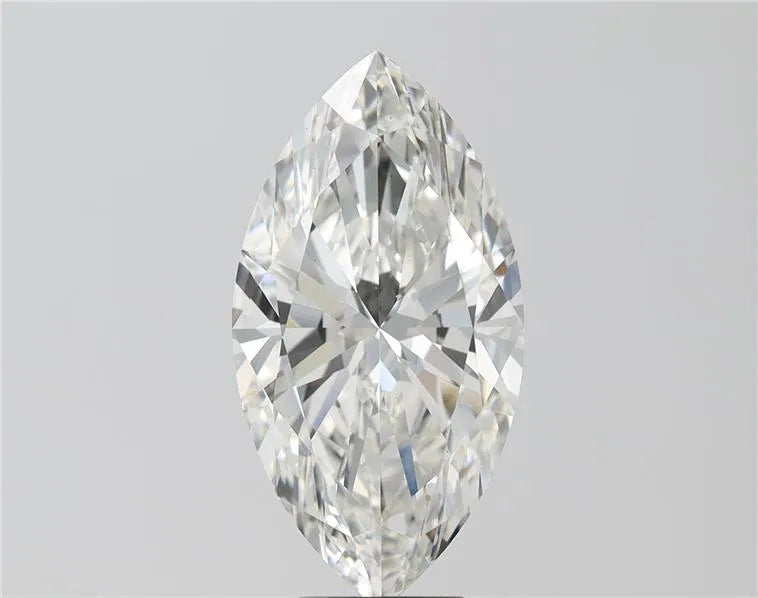 5.45ct Marquise Lab Grown Diamond (Colour Fancy Vivid Pink, Clarity VS1, IGI Certified)