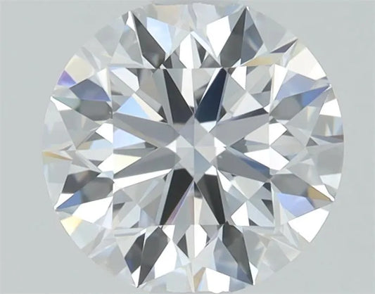 5.50ct Round Lab Grown Diamond (Colour E, Clarity VVS2, Cut ID, IGI Certified)