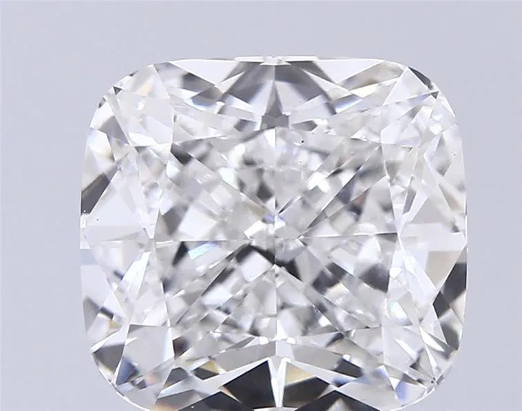 5.52ct Cushion brilliant Lab Grown Diamond (Colour F, Clarity VS1, IGI Certified)