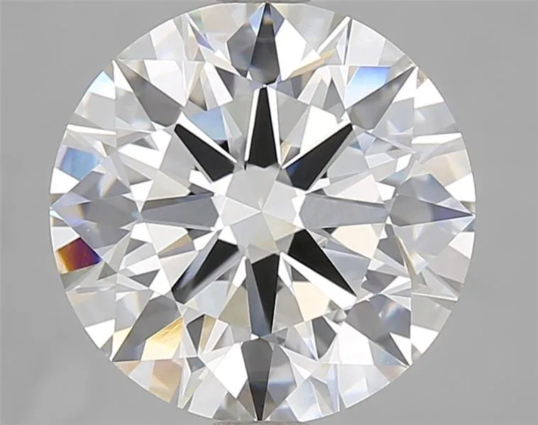 5.52ct Round Lab Grown Diamond (Colour E, Clarity VVS2, Cut ID, IGI Certified)