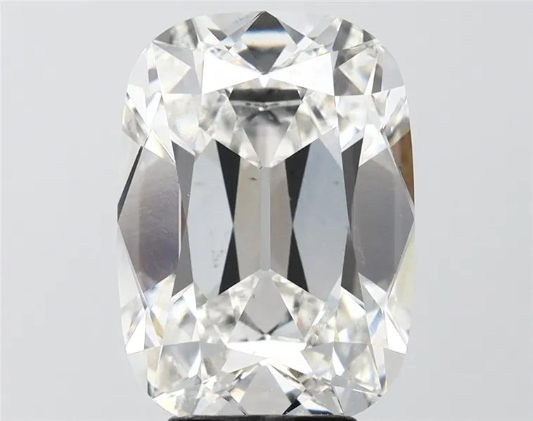 5.55ct Cushion Lab Grown Diamond (Colour G, Clarity VS1, IGI Certified)
