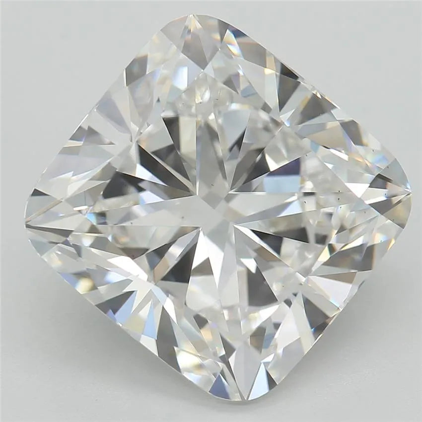 5.56ct Cushion brilliant Lab Grown Diamond (Colour E, Clarity VS1, IGI Certified)