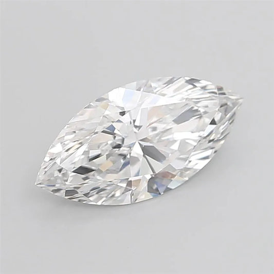 5.60ct Marquise Lab Grown Diamond (Colour E, Clarity VVS2, IGI Certified)