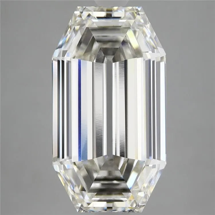 5.68ct Octagonal Lab Grown Diamond (Colour F, Clarity VVS2, IGI Certified)