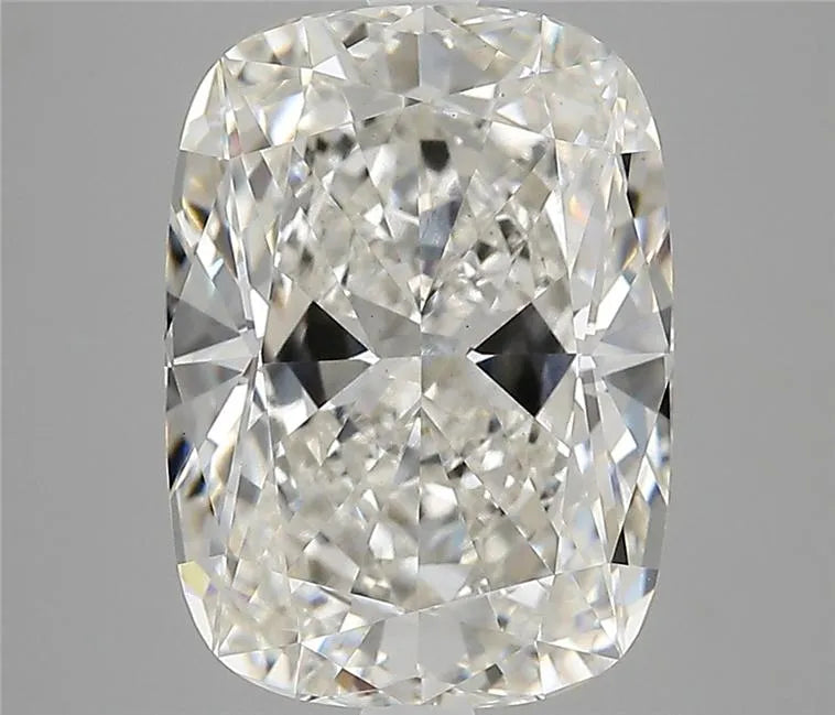 5.71ct Cushion brilliant Lab Grown Diamond (Colour H, Clarity VS1, IGI Certified)