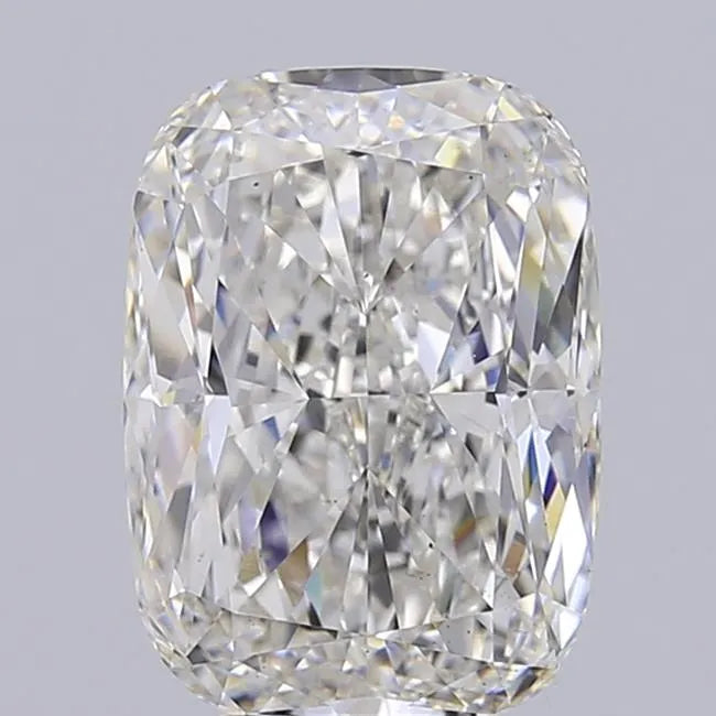 5.82ct Cushion modified Lab Grown Diamond (Colour F, Clarity VS2, IGI Certified)