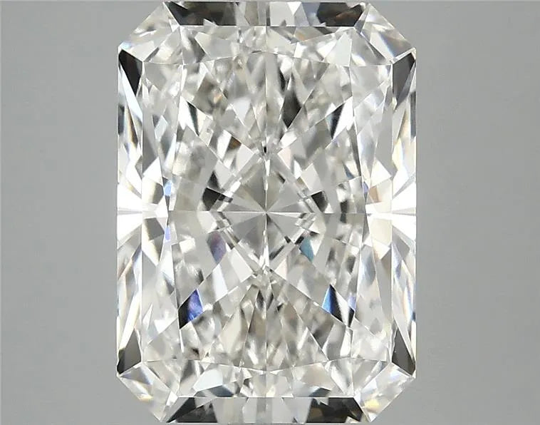 4.08ct Radiant Lab Grown Diamond (Colour G, Clarity VS1, IGI Certified)