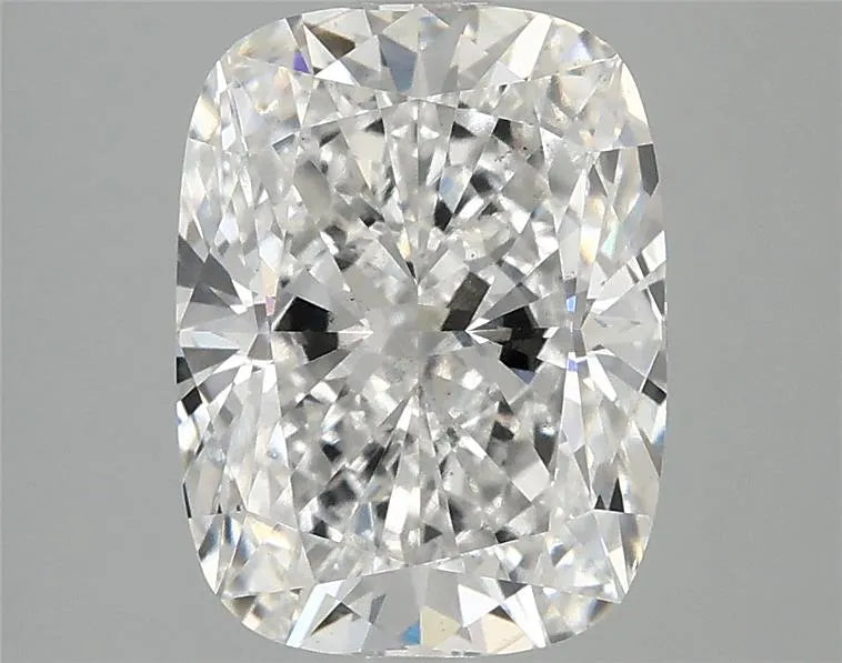3.06ct Cushion modified Lab Grown Diamond (Colour E, Clarity VS2, IGI Certified)