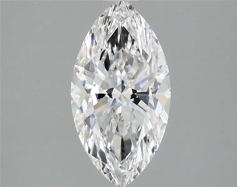1.82ct Marquise Lab Grown Diamond (Colour D, Clarity VS2, IGI Certified)