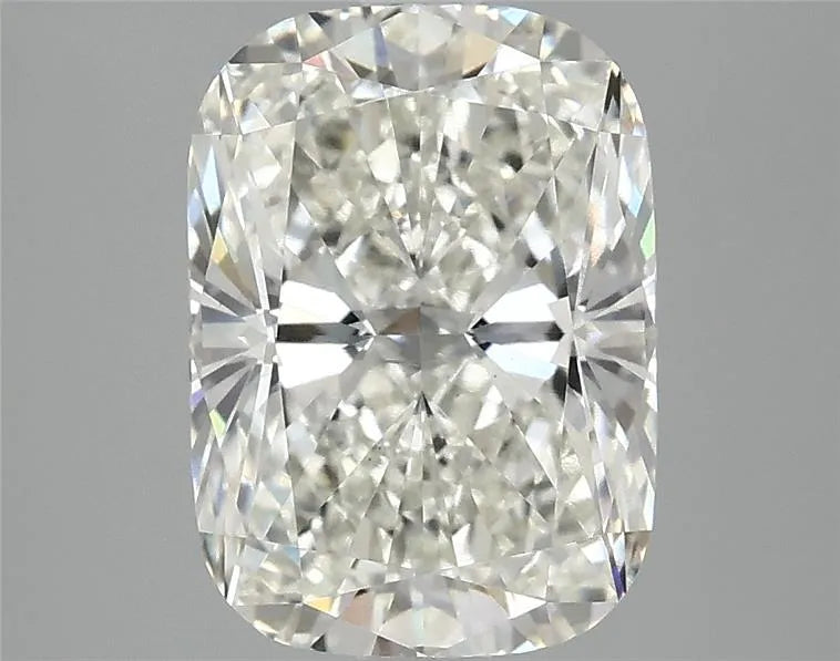 3.09ct Cushion modified Lab Grown Diamond (Colour H, Clarity VS1, IGI Certified)