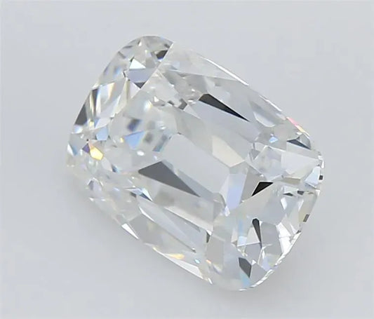 2.21ct Old miner Lab Grown Diamond (Colour E, Clarity VS1, GIA Certified)