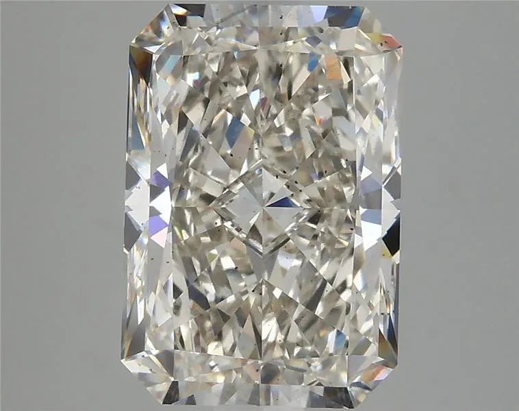 4.05ct Radiant Lab Grown Diamond (Colour I, Clarity VS2, IGI Certified)