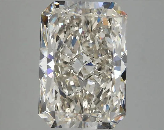 4.05ct Radiant Lab Grown Diamond (Colour I, Clarity VS2, IGI Certified)