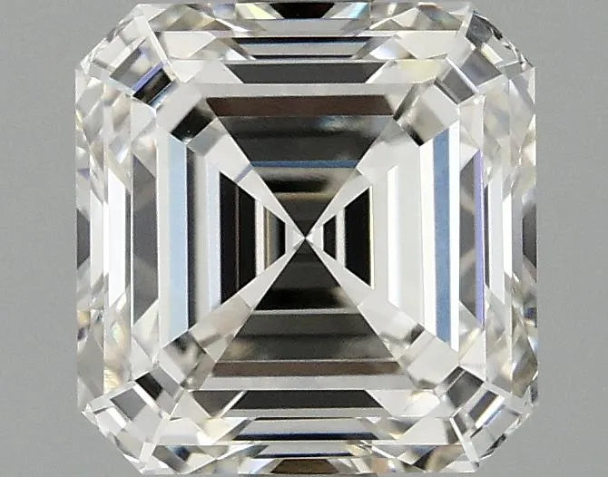 1.80ct Asscher Lab Grown Diamond (Colour G, Clarity VVS2, IGI Certified)
