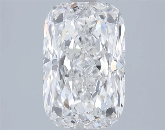 2.20ct Cushion modified Lab Grown Diamond (Colour E, Clarity VVS2, IGI Certified)