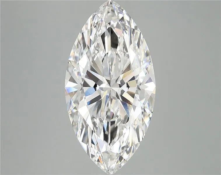 5.00ct Marquise Lab Grown Diamond (Colour E, Clarity VVS2, IGI Certified)