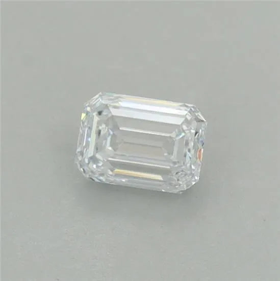 0.31ct Emerald Lab Grown Diamond (Colour E, Clarity VVS2, IGI Certified)