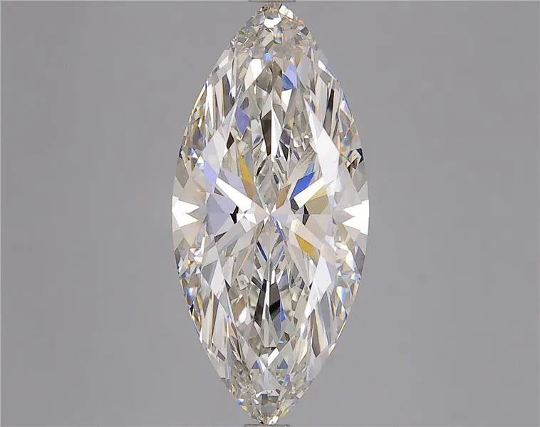 4.40ct Marquise Lab Grown Diamond (Colour G, Clarity VS1, IGI Certified)
