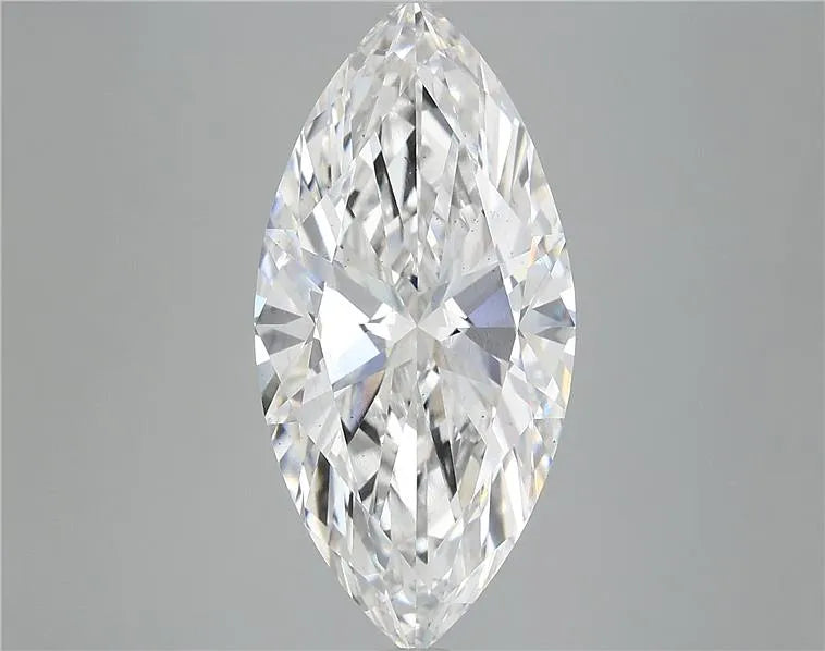 6.00ct Marquise Lab Grown Diamond (Colour D, Clarity VS2, IGI Certified)