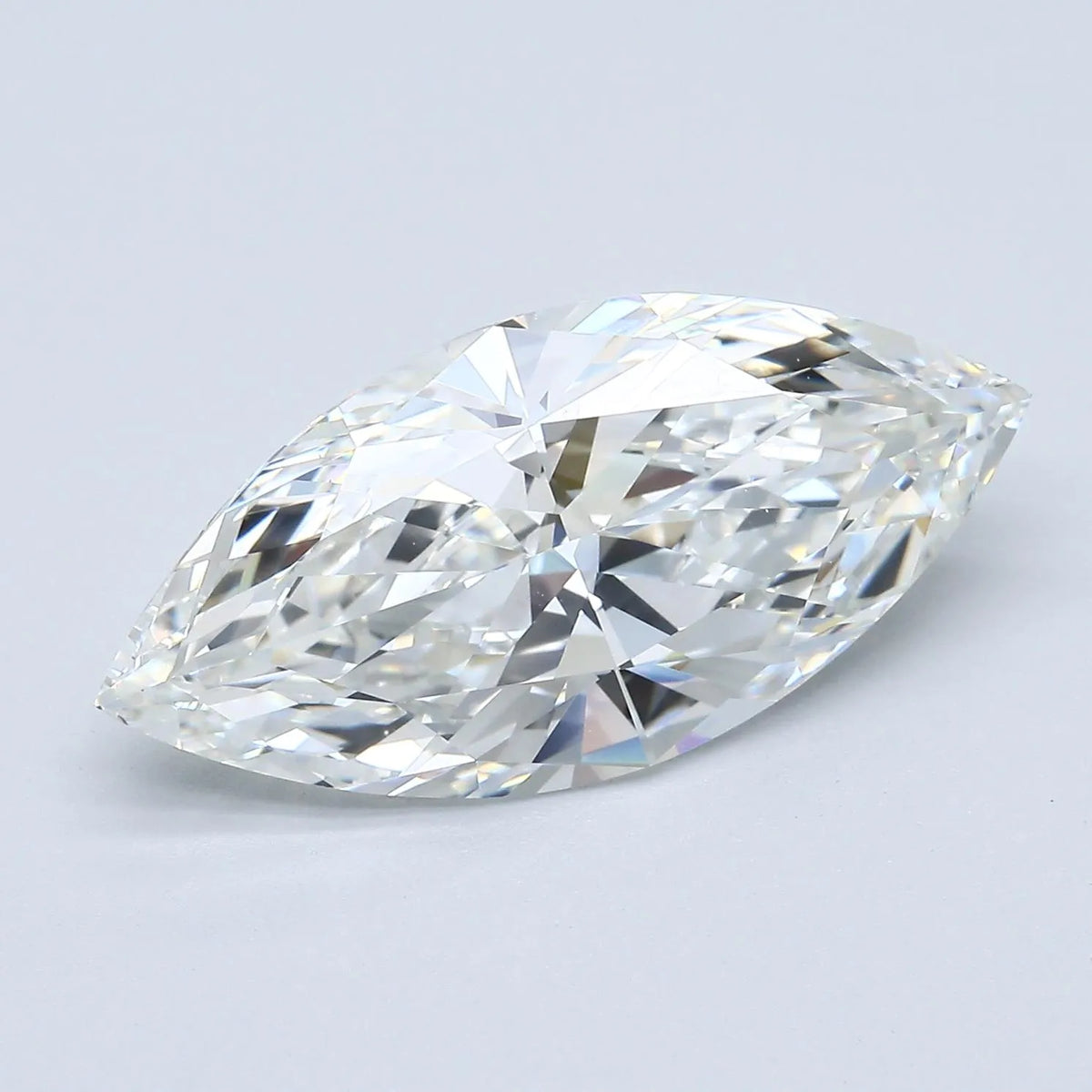 6.00ct Marquise Natural Diamond (Colour G, Clarity VS1, GIA Certified)