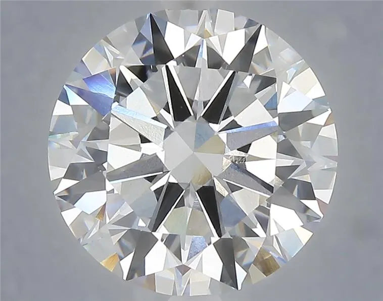 6.01ct Round Lab Grown Diamond (Colour F, Clarity VVS2, Cut EX, IGI Certified)