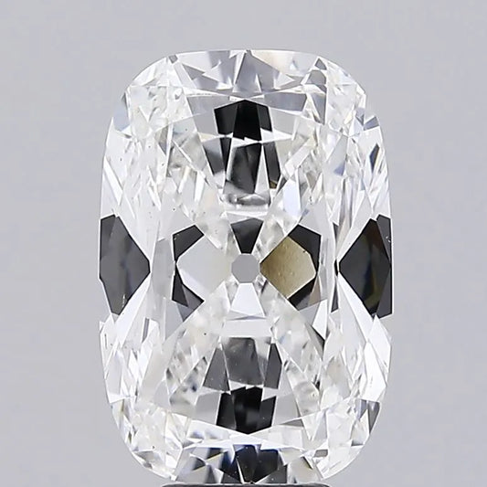 6.02ct Cushion brilliant Lab Grown Diamond (Colour F, Clarity VS1, IGI Certified)