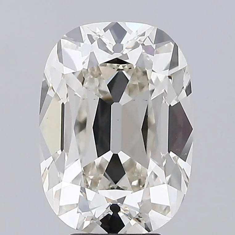 6.03ct Cushion brilliant Lab Grown Diamond (Colour I, Clarity VS1, IGI Certified)