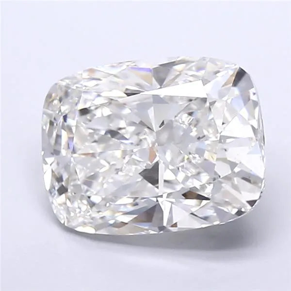 6.03ct Cushion modified Lab Grown Diamond (Colour F, Clarity VS1, IGI Certified)