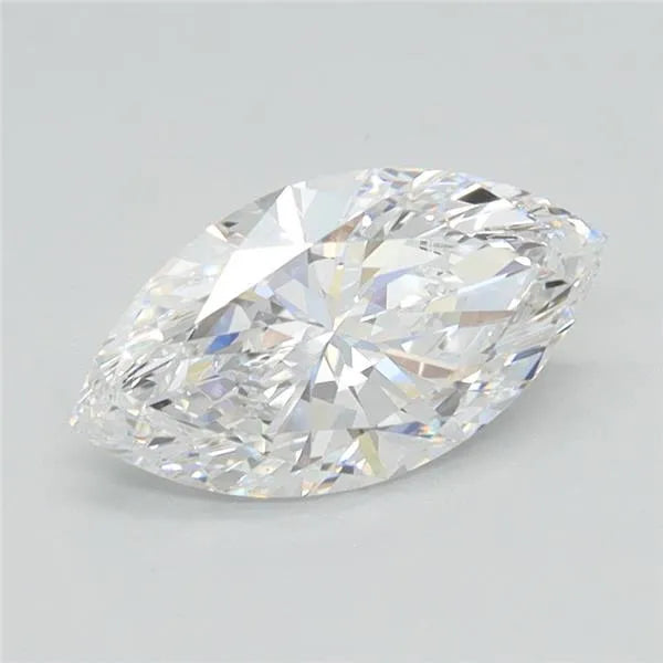 6.05ct Marquise Lab Grown Diamond (Colour D, Clarity VVS1, IGI Certified)