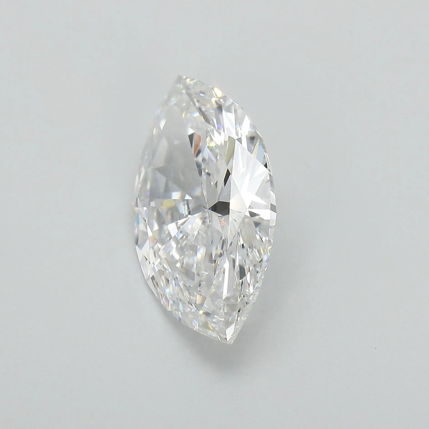 6.09ct Marquise Lab Grown Diamond (Colour D, Clarity VS2, IGI Certified)