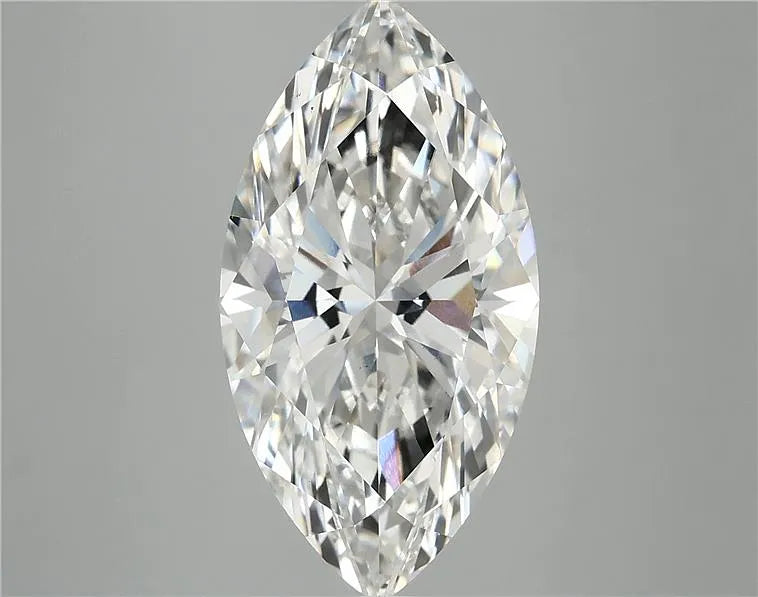 6.17ct Marquise Lab Grown Diamond (Colour F, Clarity VS1, IGI Certified)
