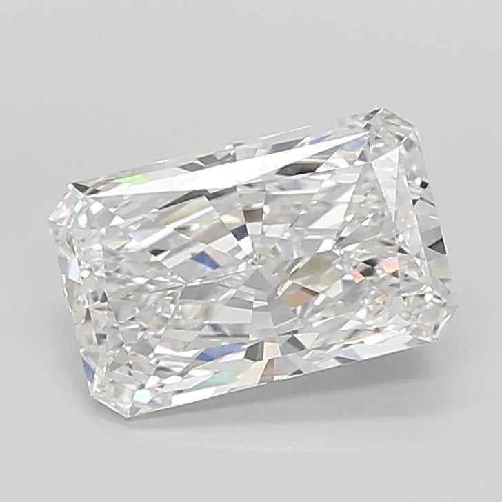 6.50ct Radiant Lab Grown Diamond (Colour E, Clarity VVS2, IGI Certified)