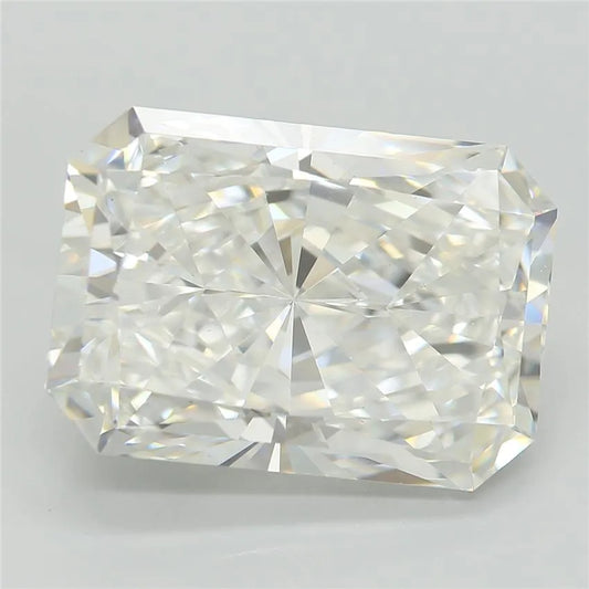 6.92ct Radiant Lab Grown Diamond (Colour E, Clarity VS1, IGI Certified)