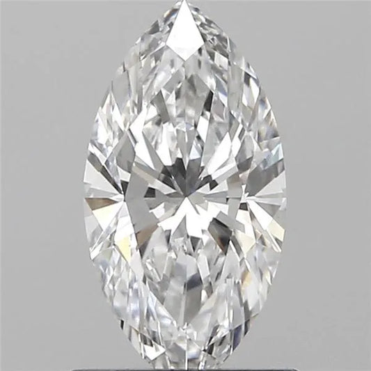 6.95ct Marquise Lab Grown Diamond (Colour E, Clarity VVS2, IGI Certified)