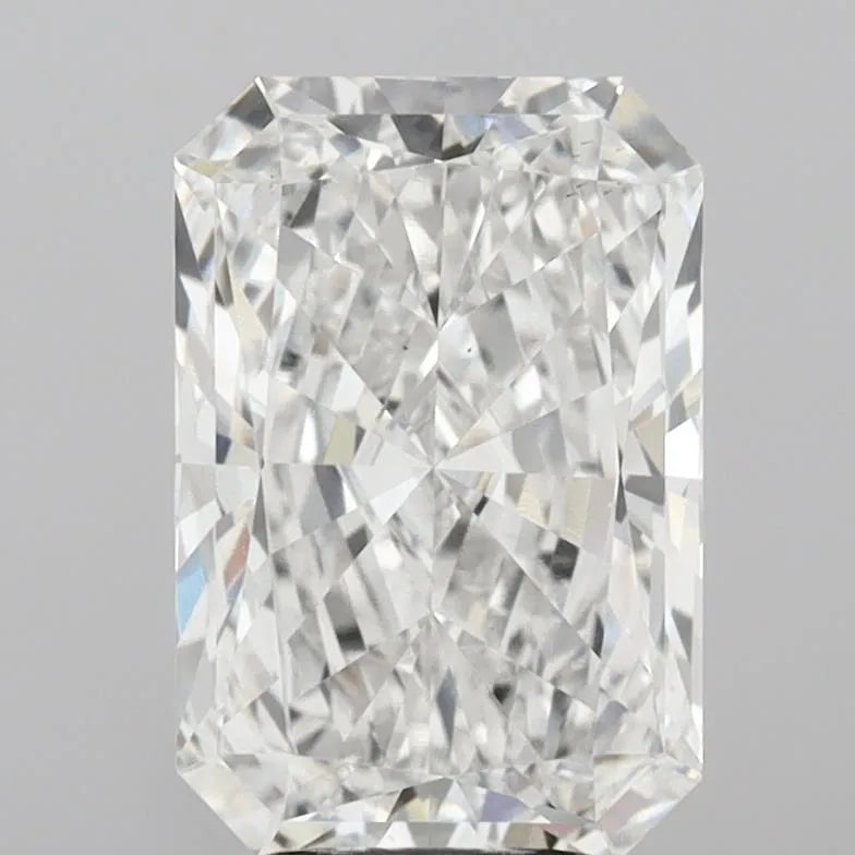 4.00ct Radiant Lab Grown Diamond (Colour F, Clarity VS1, IGI Certified)