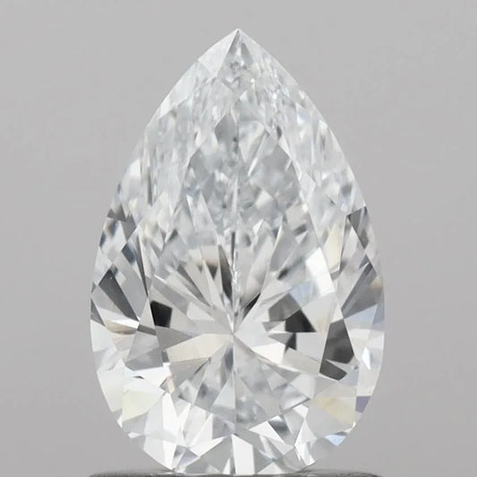 1.01ct Pear Lab Grown Diamond (Colour F, Clarity VS1, IGI Certified)