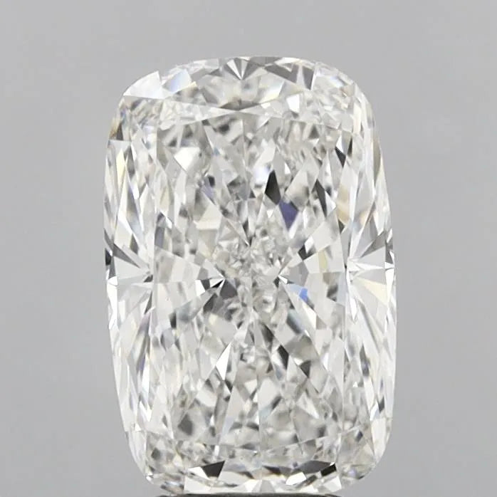 4.19ct Cushion brilliant Lab Grown Diamond (Colour F, Clarity VS1, IGI Certified)