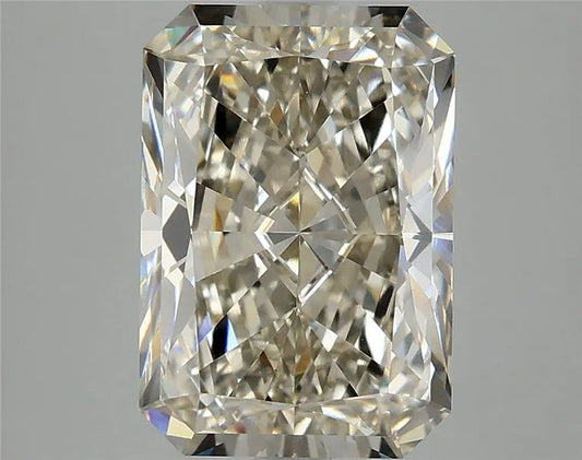 4.08ct Radiant Lab Grown Diamond (Colour I, Clarity VS1, IGI Certified)