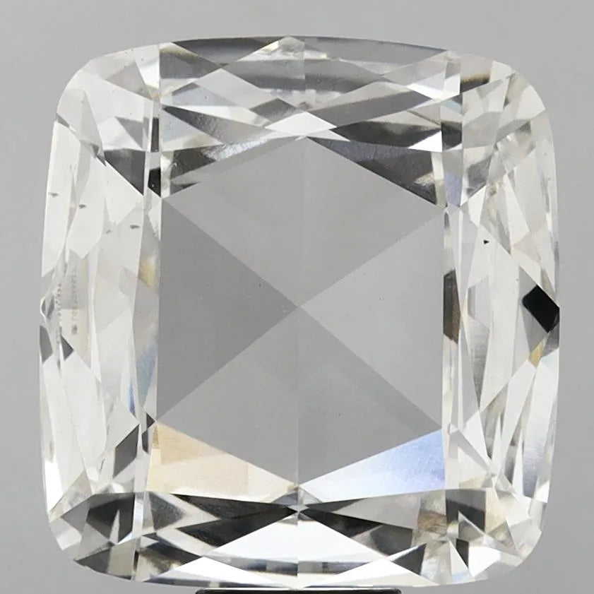 11.34ct Cushion modified Lab Grown Diamond (Colour G, Clarity VS1, IGI Certified)