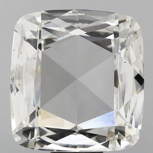 11.34ct Cushion modified Lab Grown Diamond (Colour G, Clarity VS1, IGI Certified)
