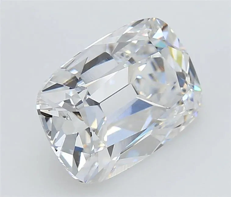 3.30ct Old miner Lab Grown Diamond (Colour D, Clarity VVS1, GIA Certified)