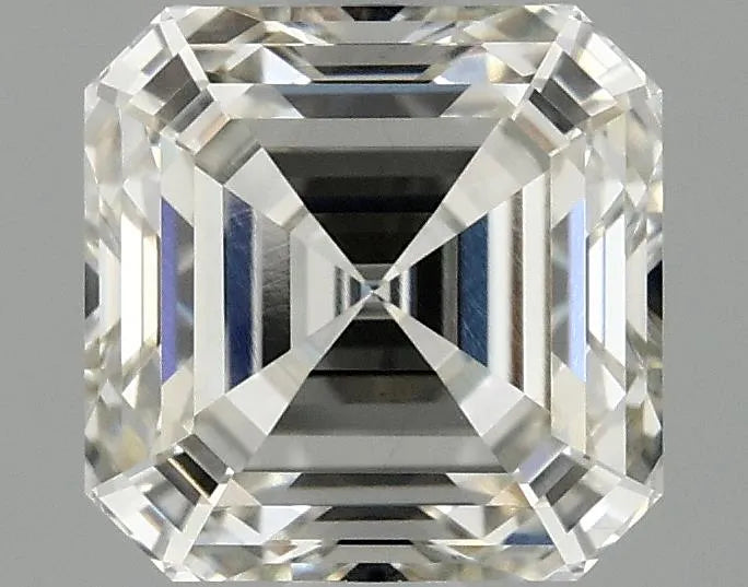 1.51ct Asscher Lab Grown Diamond (Colour H, Clarity VS1, IGI Certified)