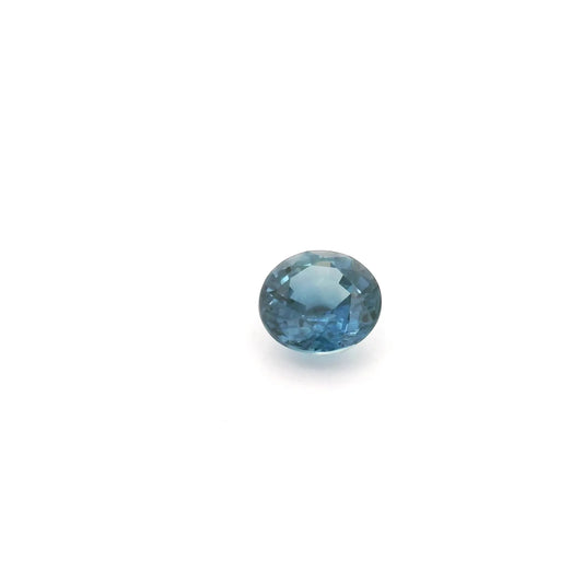 1.08ct Round Natural Sapphire (Colour Blue, Clarity Slightly Included, Cut Faceted)